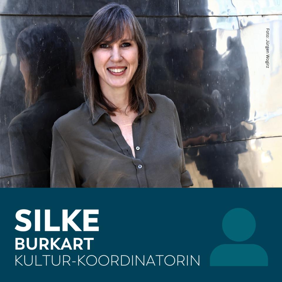 Silke Burkart ist die neue Leiterin der Lausitz-Kultur-Koordinierungsstelle