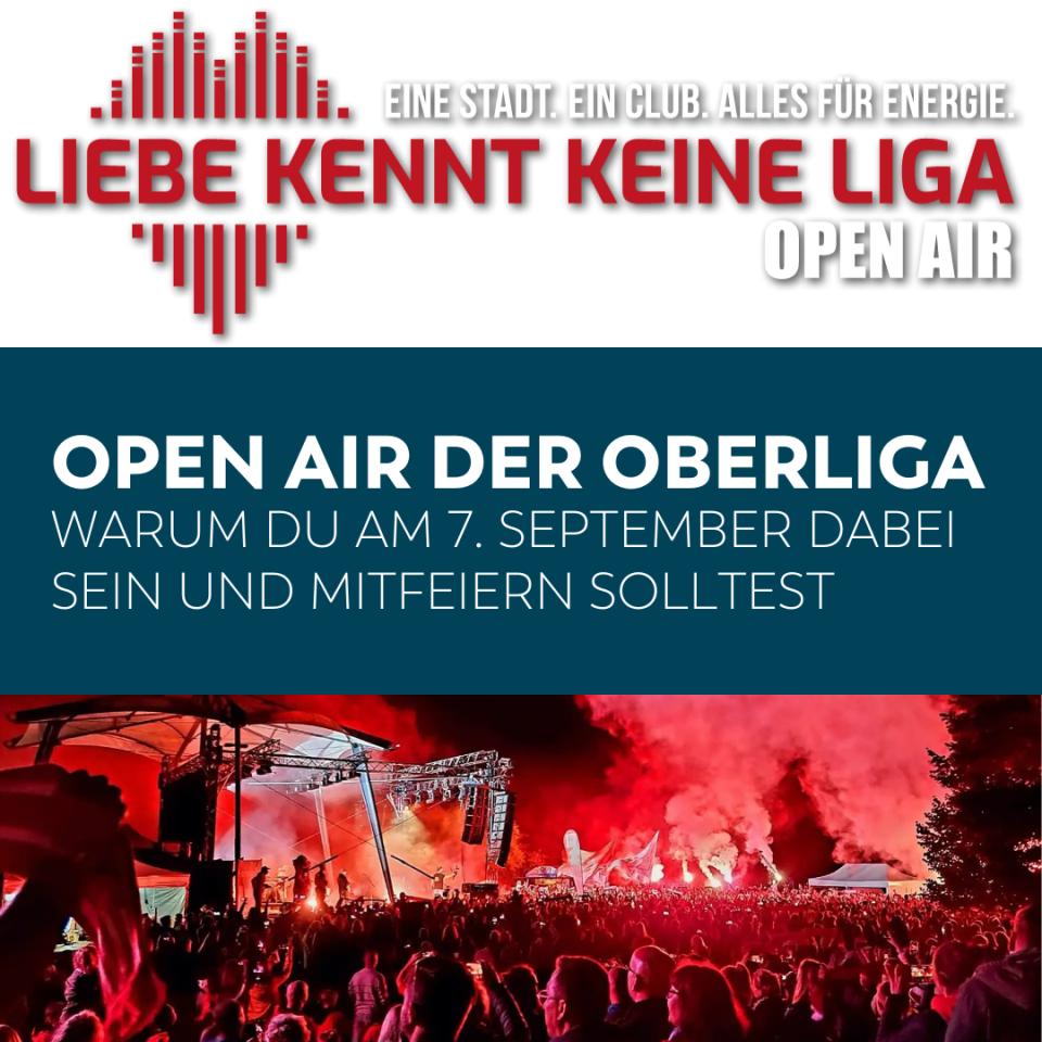 Liebe kennt keine Liga – Festival mit Heimatbotschafter